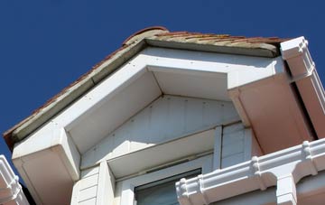 Burgates fascia installation costs