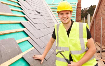 find trusted Burgates roofers in Hampshire