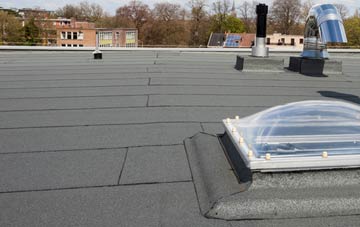 benefits of Burgates flat roofing