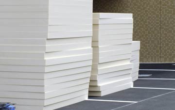 Burgates flat roof insulation costs