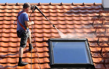 roof cleaning Burgates, Hampshire