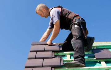 disadvantages of Burgates slate roofing