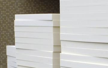 Burgates tapered roof insulation costs